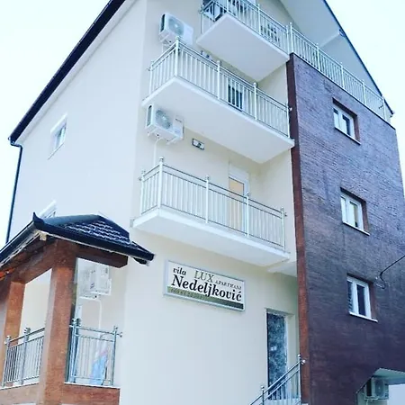 Lux Nedeljkovic Gornja Trepca Apartment *
