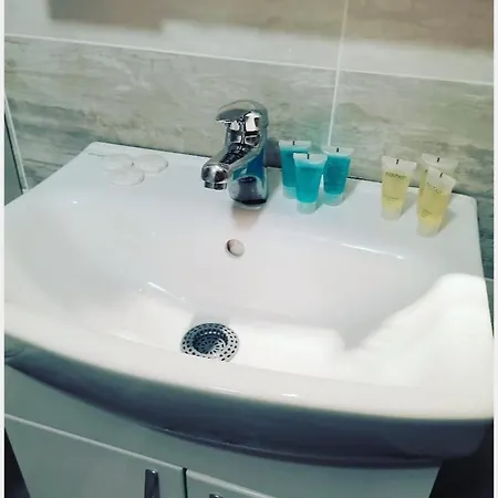 公寓 Lux Nedeljkovic Gornja Trepca Čačak