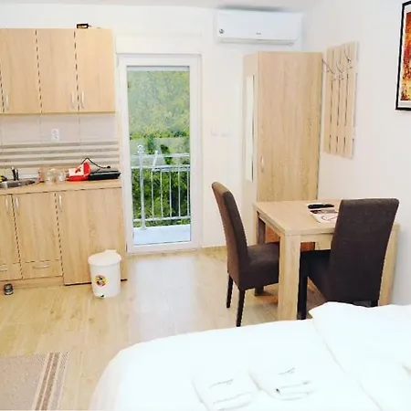Apartment Lux Nedeljkovic Gornja Trepca