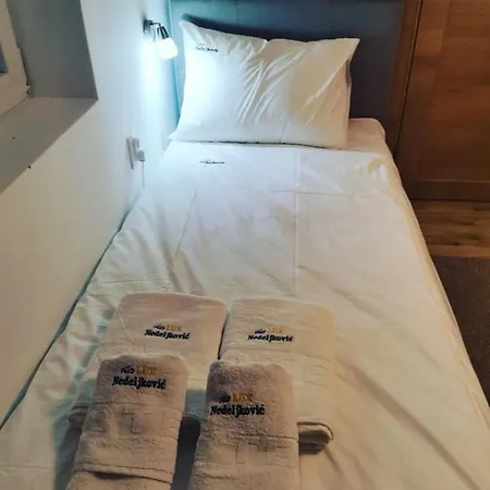 Lux Nedeljkovic Gornja Trepca Čačak