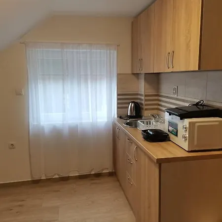 公寓 Lux Nedeljkovic Gornja Trepca