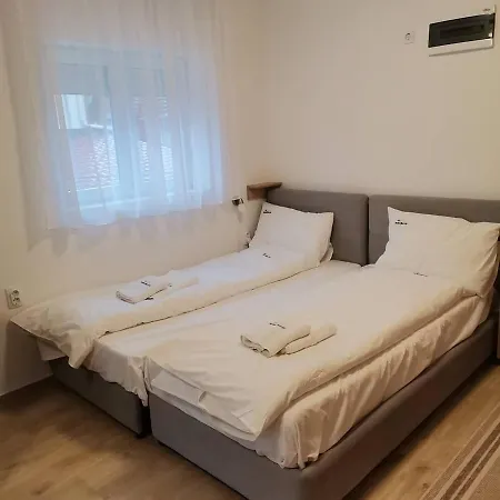 Lux Nedeljkovic Gornja Trepca Apartment Cacak