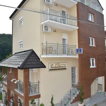 公寓 Lux Nedeljkovic Gornja Trepca