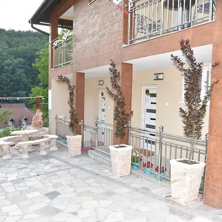 Apartment Lux Nedeljkovic Gornja Trepca Cacak