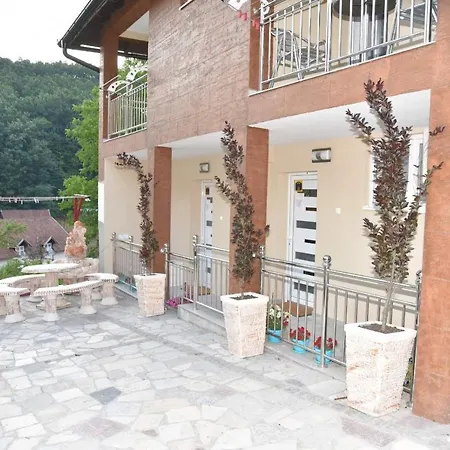 公寓 Lux Nedeljkovic Gornja Trepca Čačak