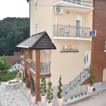 Lux Nedeljkovic Gornja Trepca Apartment *