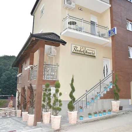 Apartment Lux Nedeljkovic Gornja Trepca Cacak