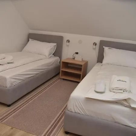 Apartment Lux Nedeljkovic Gornja Trepca