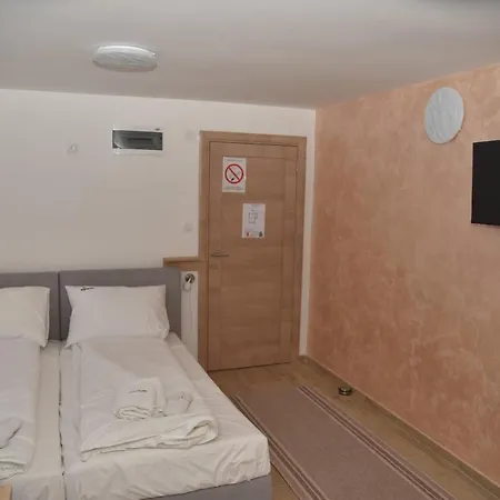 Apartment Lux Nedeljkovic Gornja Trepca