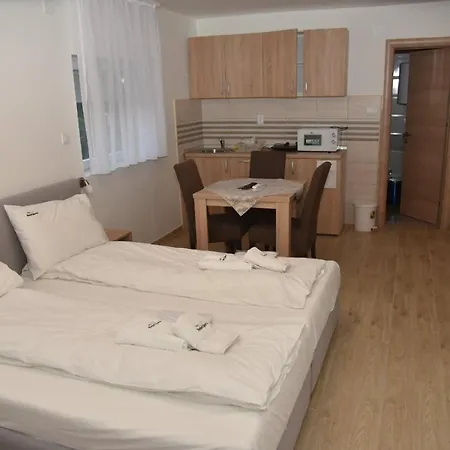 公寓 Lux Nedeljkovic Gornja Trepca *