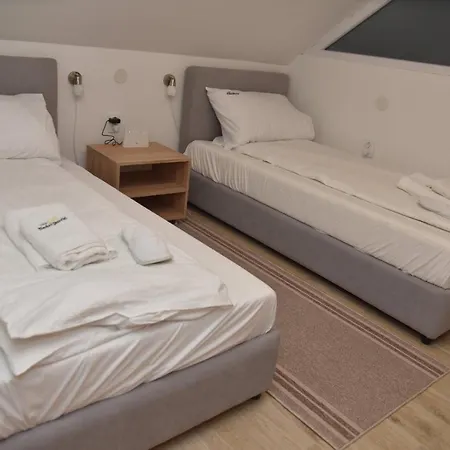 Apartment Lux Nedeljkovic Gornja Trepca *