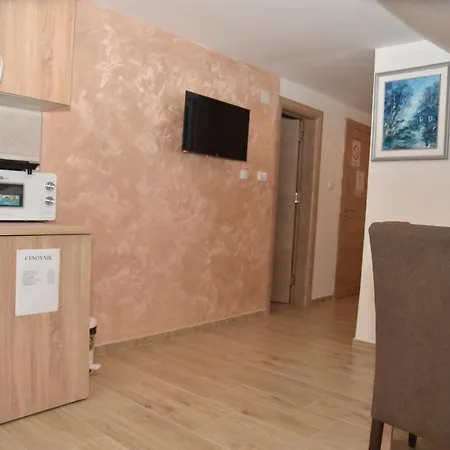 Lux Nedeljkovic Gornja Trepca Apartment Cacak