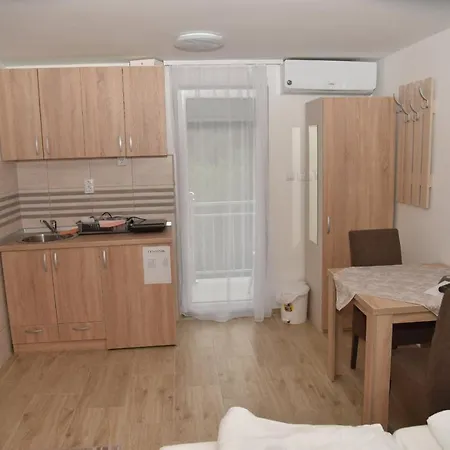 شقة Lux Nedeljkovic Gornja Trepca *