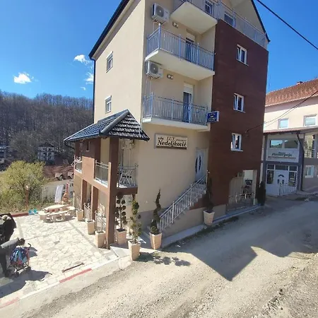 شقة Lux Nedeljkovic Gornja Trepca *