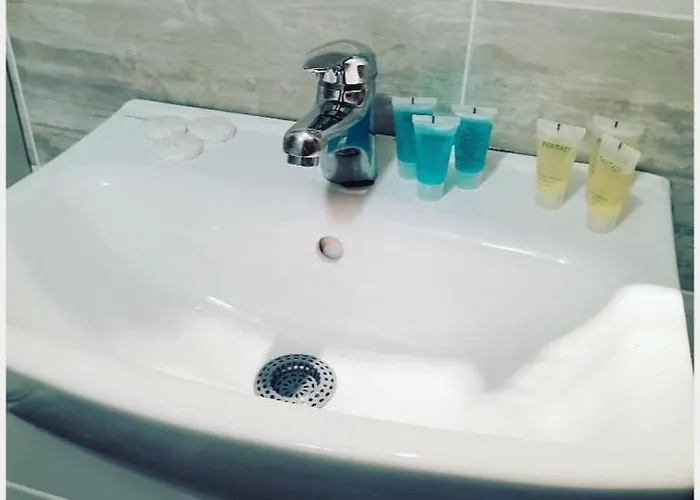 Apartment Lux Nedeljkovic Gornja Trepca Čačak