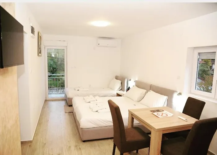 Apartment Lux Nedeljkovic Gornja Trepca Čačak