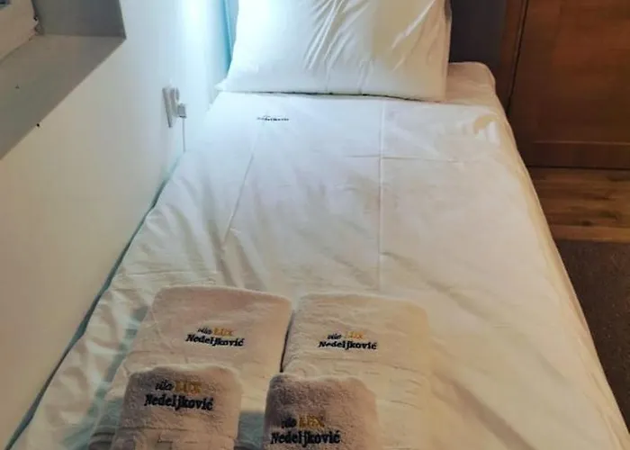 Lux Nedeljkovic Gornja Trepca Čačak