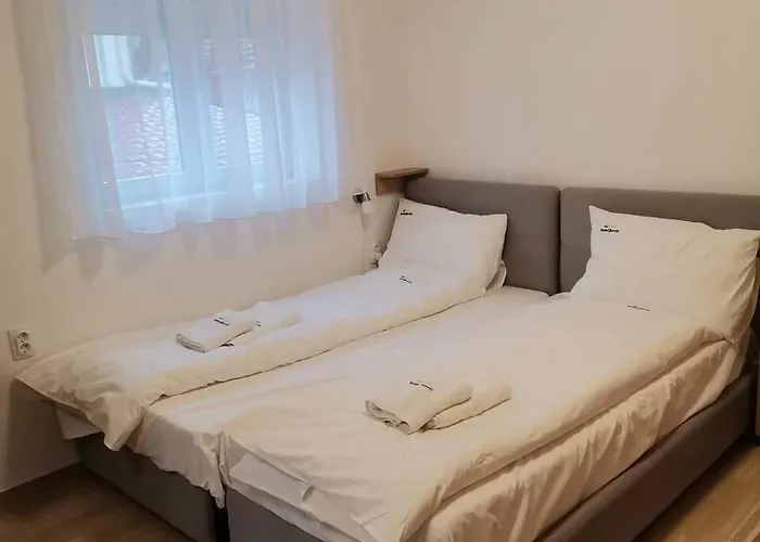 Lux Nedeljkovic Gornja Trepca Apartment Čačak