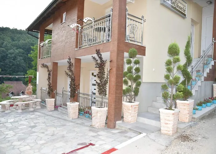 Lux Nedeljkovic Gornja Trepca Apartment *