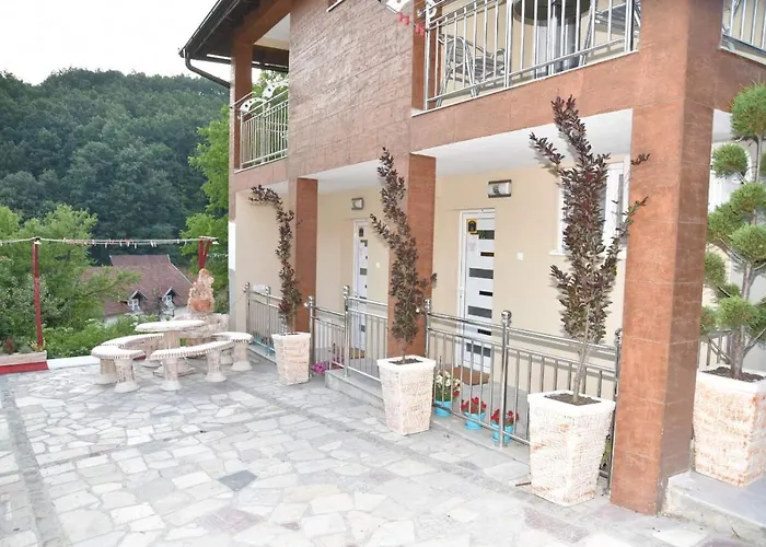 Apartment Lux Nedeljkovic Gornja Trepca Čačak