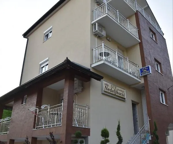 Lux Nedeljkovic Gornja Trepca *