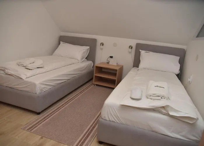 Apartment Lux Nedeljkovic Gornja Trepca