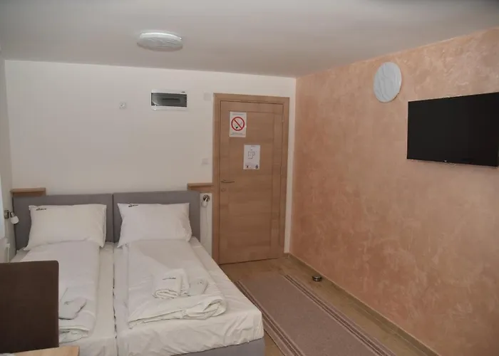 Apartment Lux Nedeljkovic Gornja Trepca