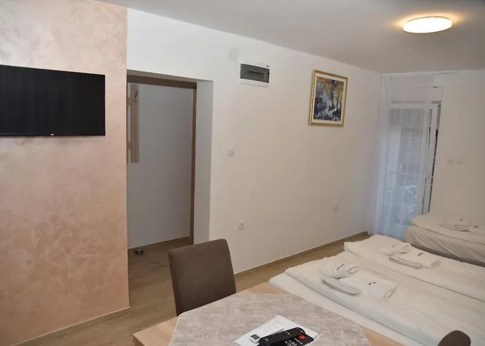 Lux Nedeljkovic Gornja Trepca Apartment *