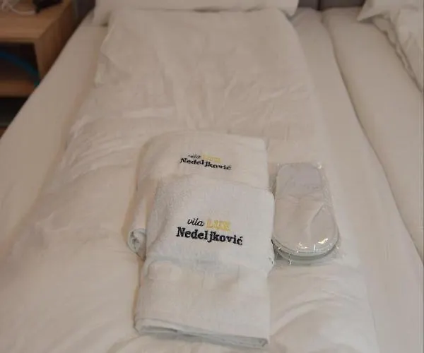 Lux Nedeljkovic Gornja Trepca Apartment *