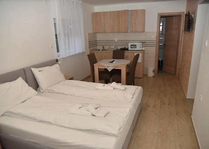 Apartment Lux Nedeljkovic Gornja Trepca *