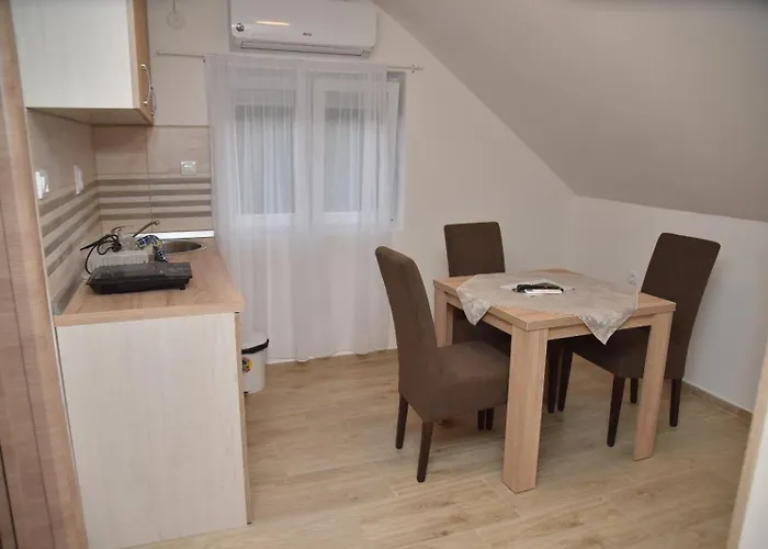 Lux Nedeljkovic Gornja Trepca Apartment