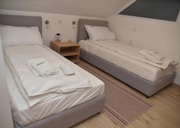 Apartment Lux Nedeljkovic Gornja Trepca *