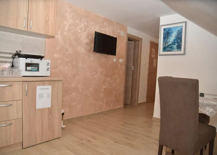 Lux Nedeljkovic Gornja Trepca Apartment Čačak